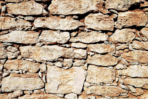 Das Brown Stones Wallpaper 480x320