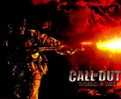 Call Of Duty World At War screenshot #1 176x144