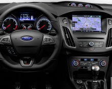 Fondo de pantalla Ford Focus St 2015 220x176