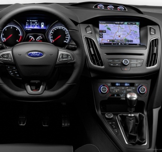 Kostenloses Ford Focus St 2015 Wallpaper für 1024x1024