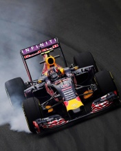 Sfondi Red Bull F1 Infiniti 176x220