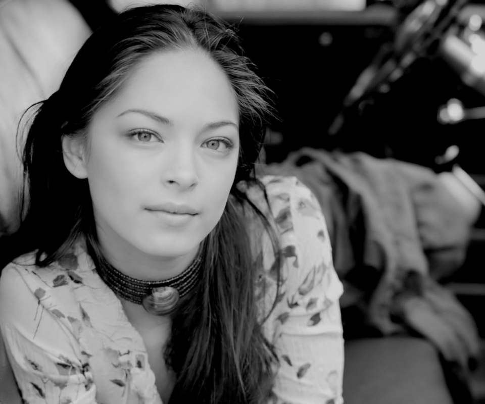 Sfondi Kristin Kreuk 960x800