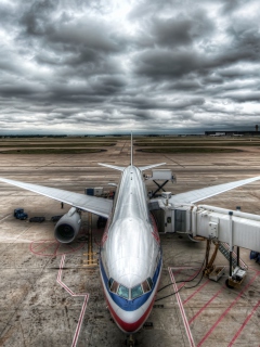 Airport wallpaper 240x320