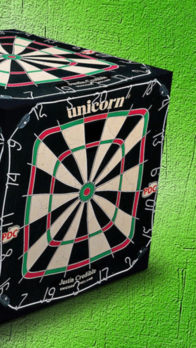 Darts wallpaper 640x1136