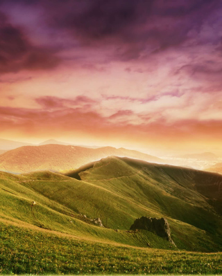 Landscape Photo sfondi gratuiti per iPhone 6 Plus