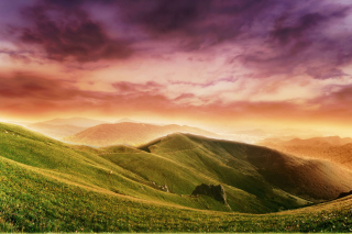 Landscape Photo - Obrázkek zdarma pro Google Nexus 7
