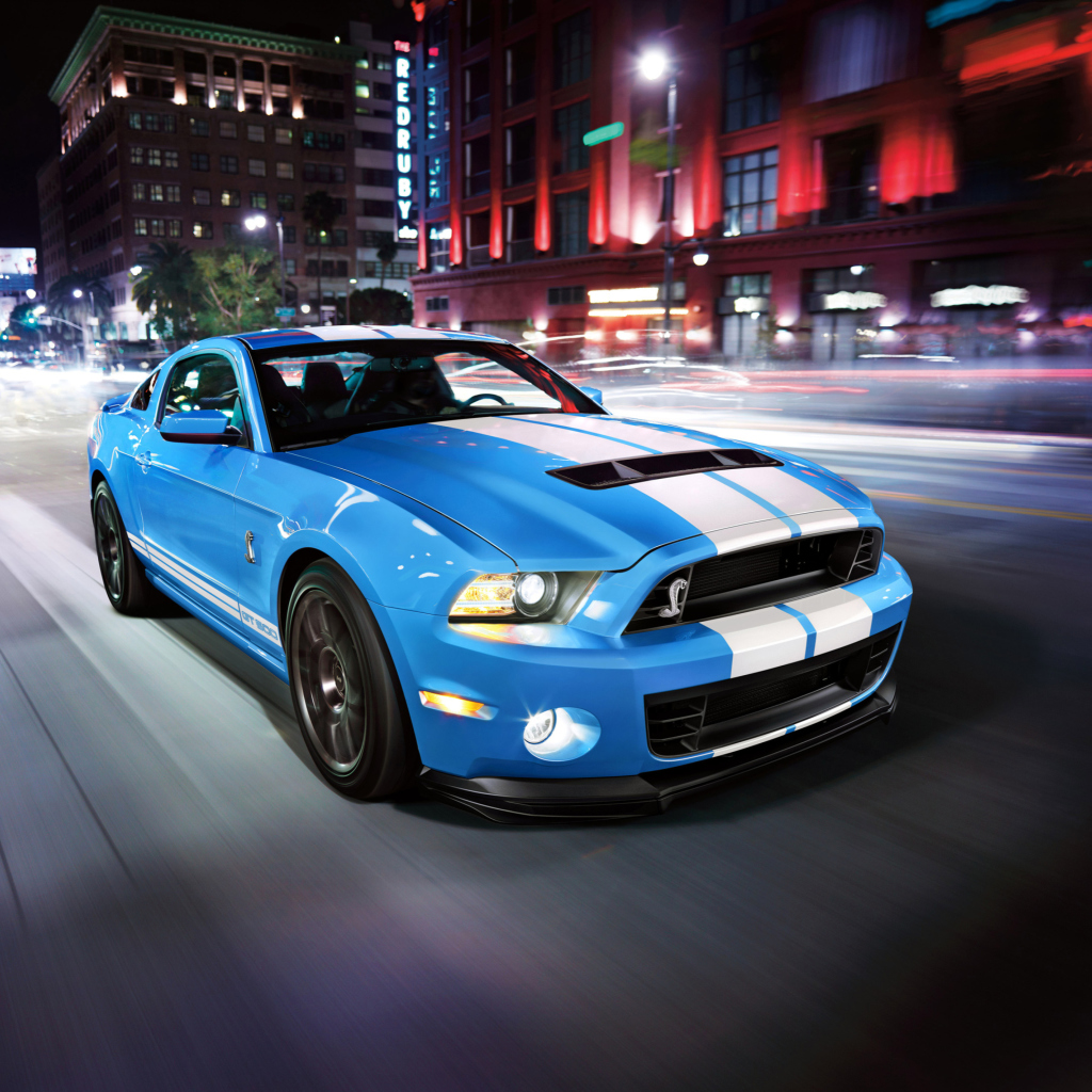 Shelby Mustang screenshot #1 1024x1024