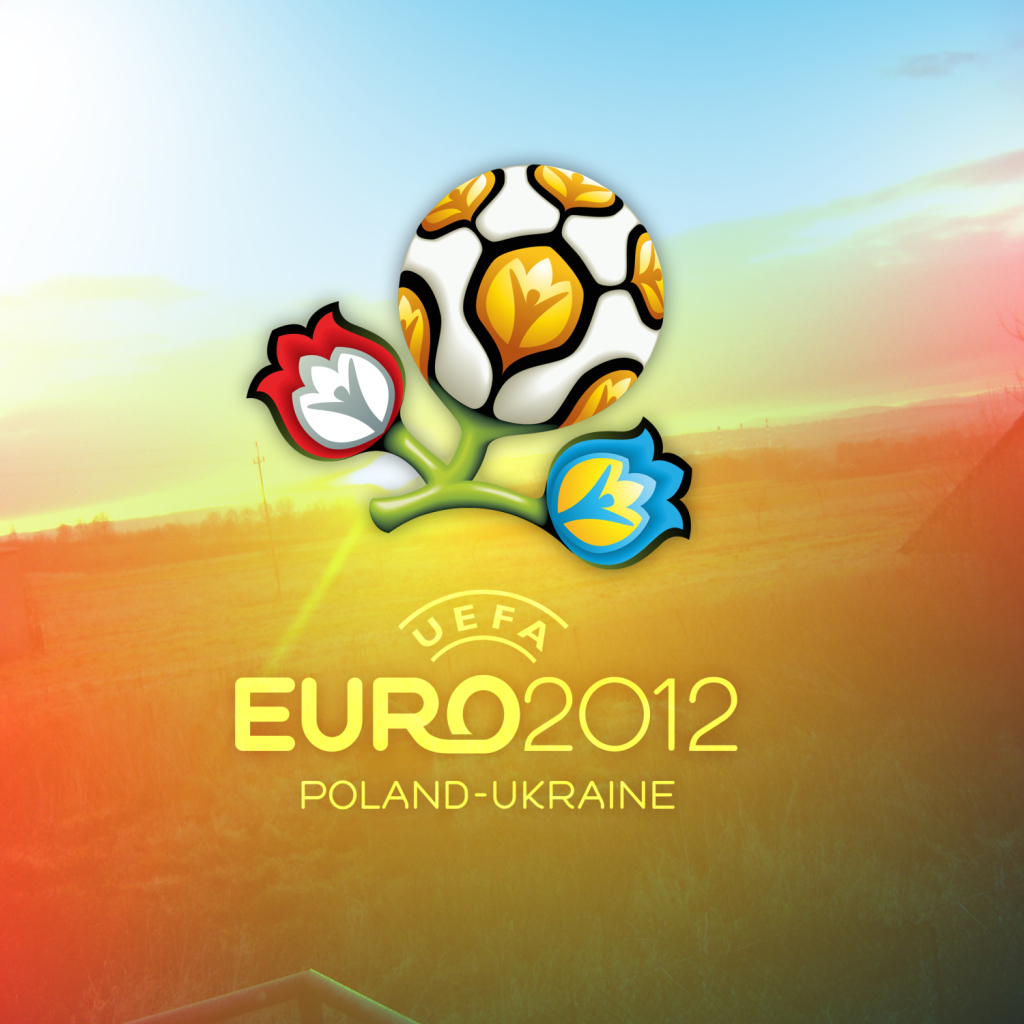 Euro 2012 wallpaper 1024x1024
