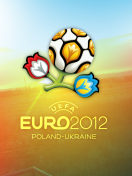 Euro 2012 screenshot #1 132x176