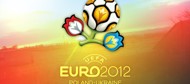 Das Euro 2012 Wallpaper 720x320
