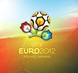 Euro 2012 - Obrázkek zdarma pro iPad Air