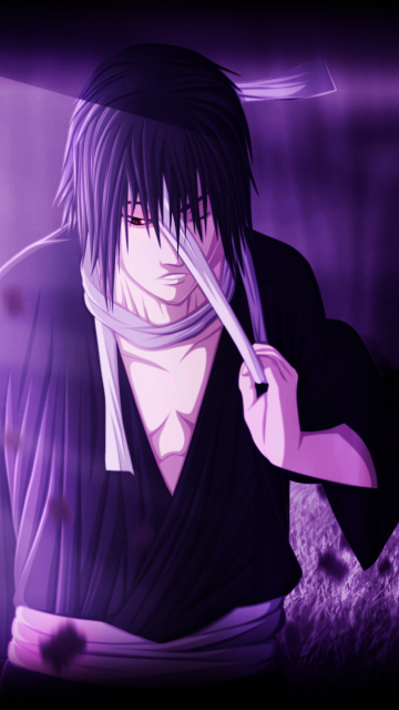 Das Sasuke Wallpaper 360x640