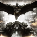 Screenshot №1 pro téma Batman: Arkham Knight 128x128