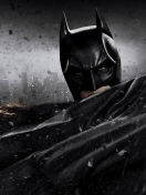 Screenshot №1 pro téma The Dark Knight - Batman 132x176