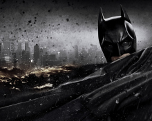 Das The Dark Knight - Batman Wallpaper 220x176