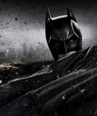 The Dark Knight - Batman - Obrázkek zdarma pro Nokia C2-03