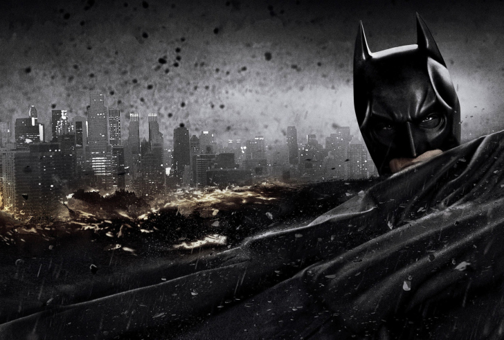 Screenshot №1 pro téma The Dark Knight - Batman