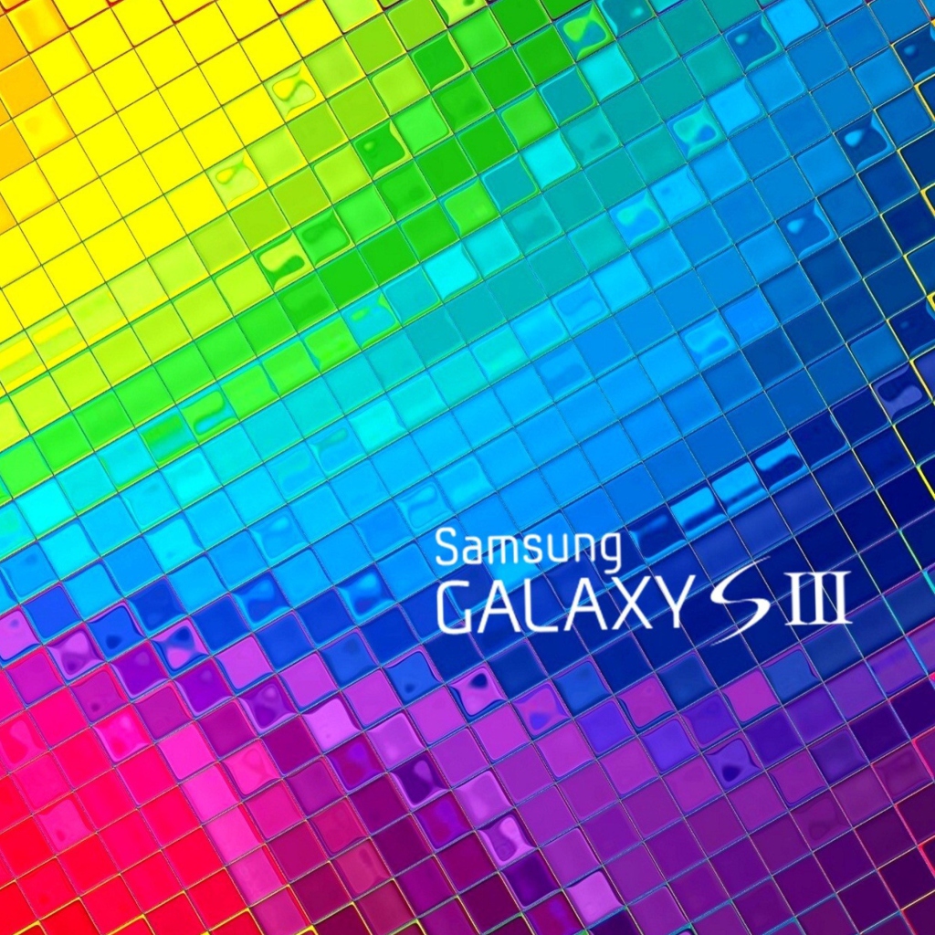 Galaxy S3 wallpaper 1024x1024