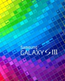 Das Galaxy S3 Wallpaper 128x160