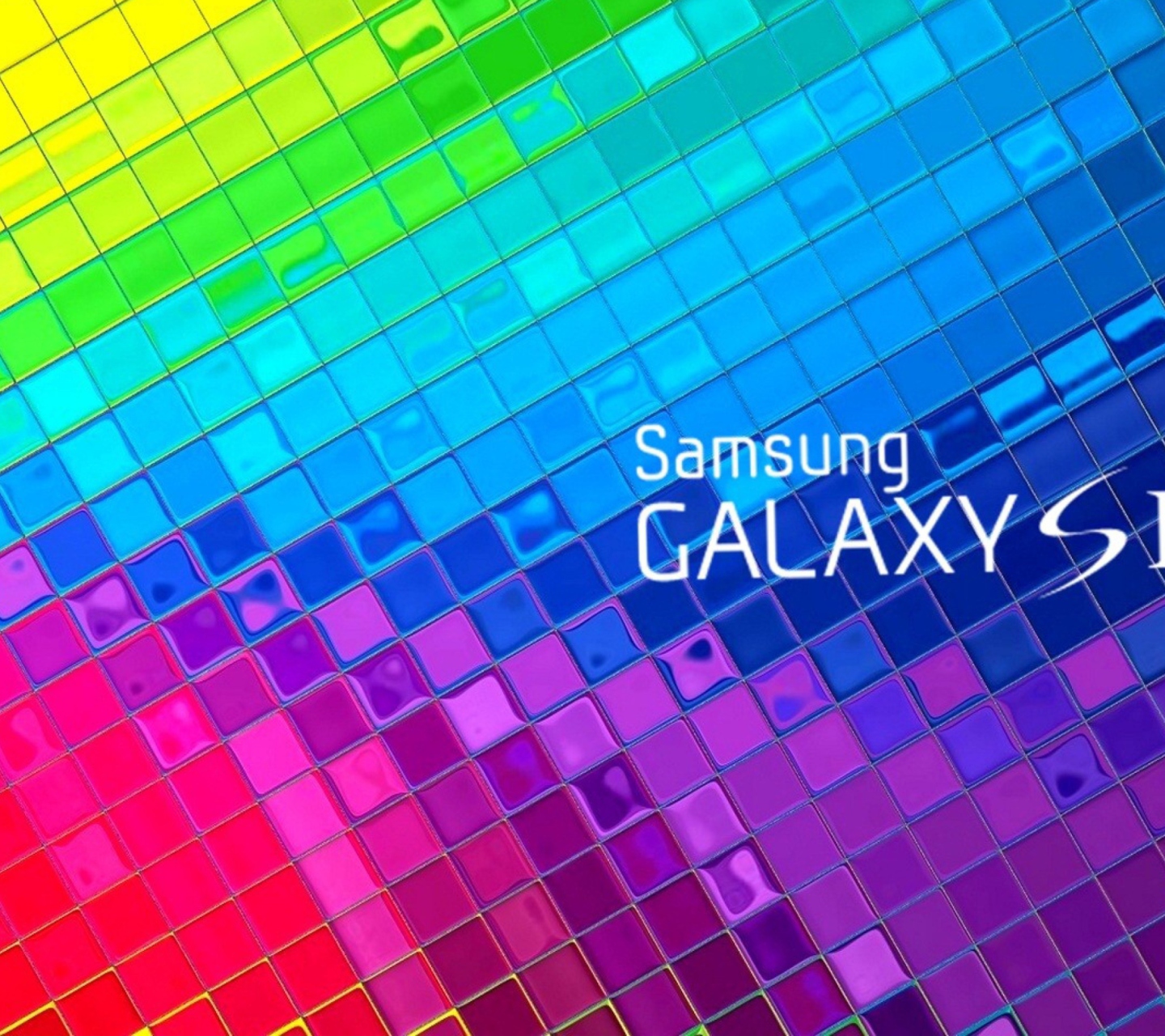 Galaxy S3 wallpaper 1440x1280