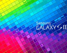 Das Galaxy S3 Wallpaper 220x176