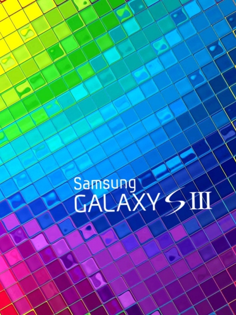Обои Galaxy S3 480x640