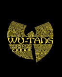 Das Wu-Tang Clan Wallpaper 128x160