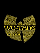 Обои Wu-Tang Clan 132x176