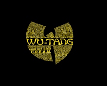 Fondo de pantalla Wu-Tang Clan 220x176