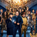 Night at the Museum Secret of the Tomb 2014 wallpaper 128x128