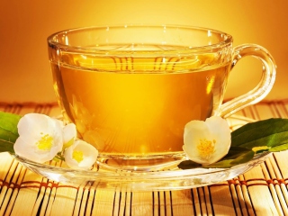 Tea wallpaper 320x240