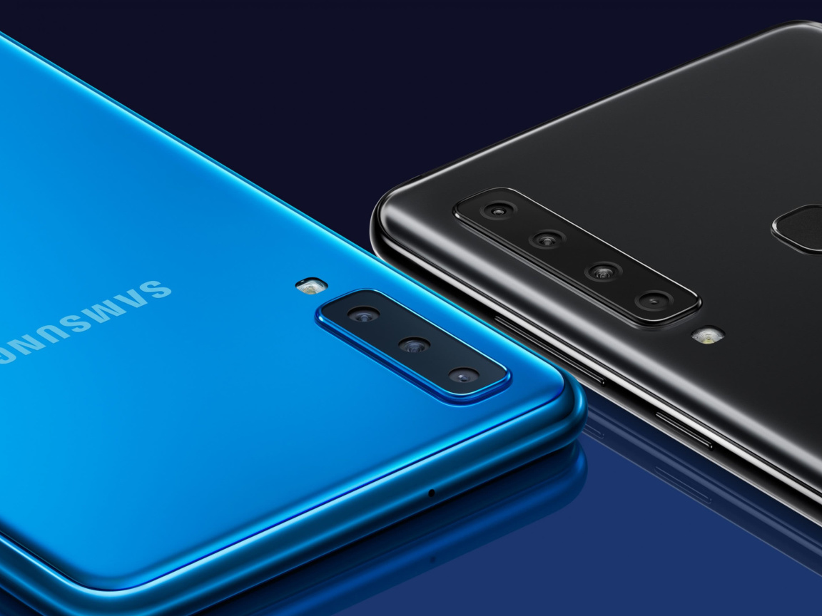 Обои Samsung Galaxy A9 1152x864
