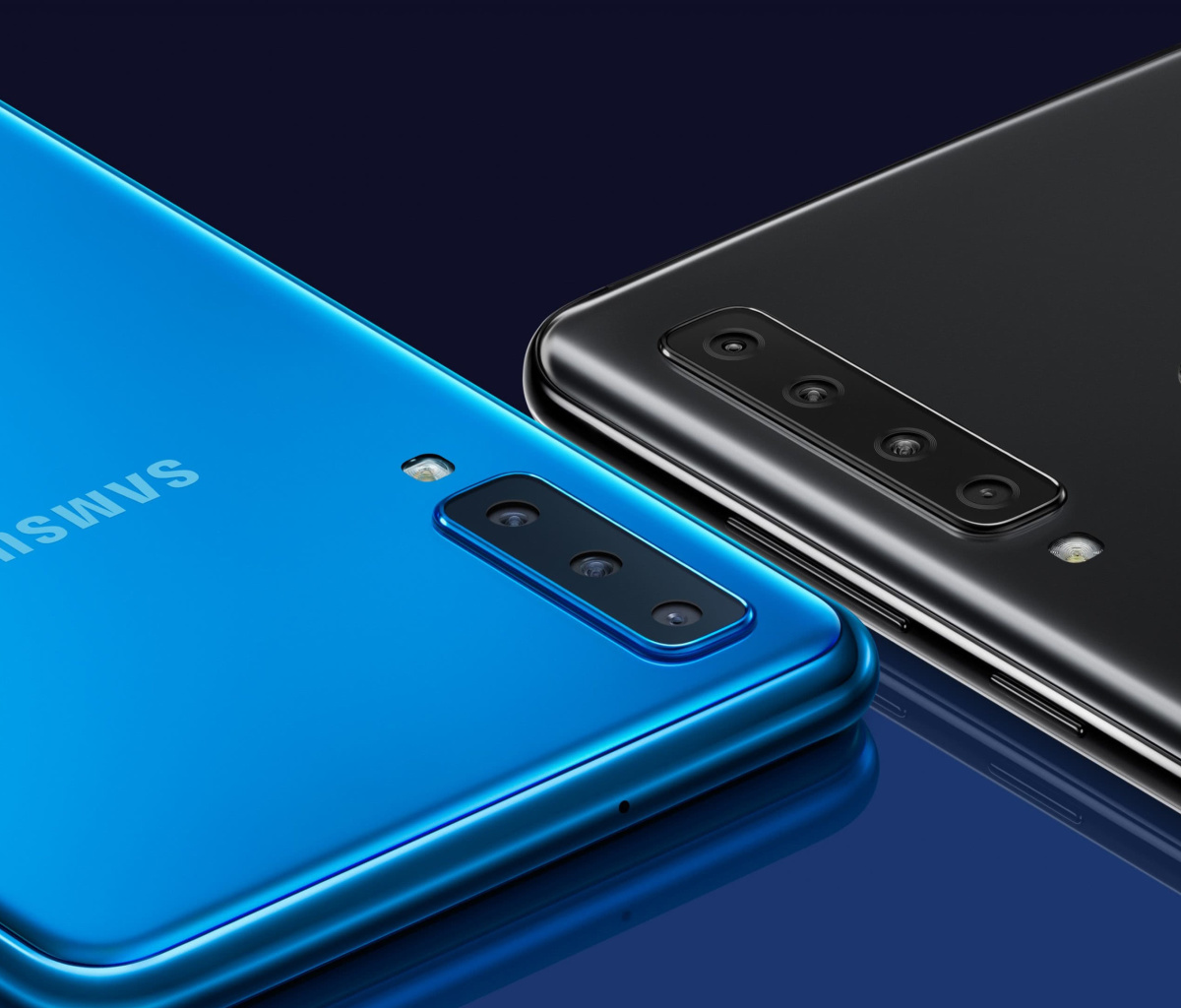 Обои Samsung Galaxy A9 1200x1024