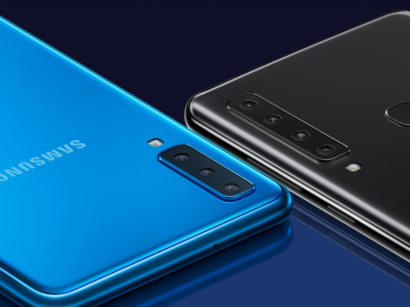 Обои Samsung Galaxy A9 1400x1050