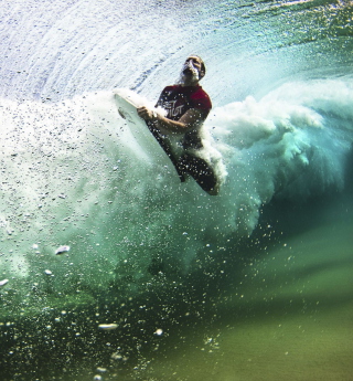 Free Summer, Waves And Surfing Picture for iPad mini 2