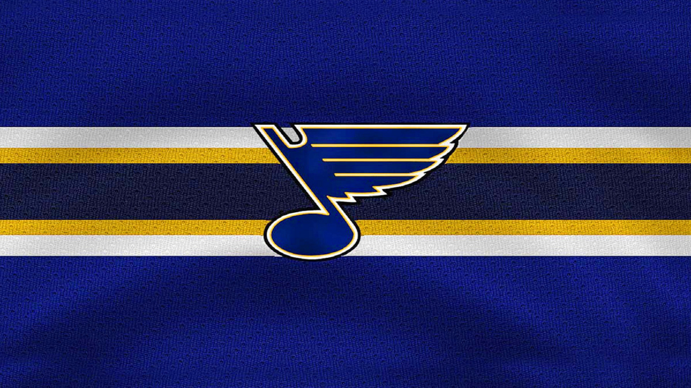 St. Louis Blues wallpaper 1366x768