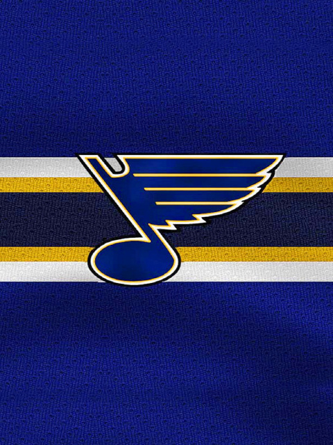 St. Louis Blues screenshot #1 480x640