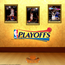 Screenshot №1 pro téma New York Knicks NBA Playoffs 208x208