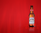 Budweiser Beer wallpaper 176x144