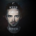 Keep Calm And Watch Breaking Bad wallpaper 128x128