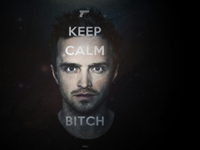Keep Calm And Watch Breaking Bad wallpaper 800x600