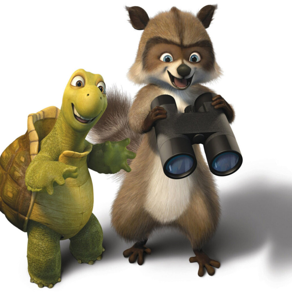 Over the Hedge 2 screenshot #1 1024x1024