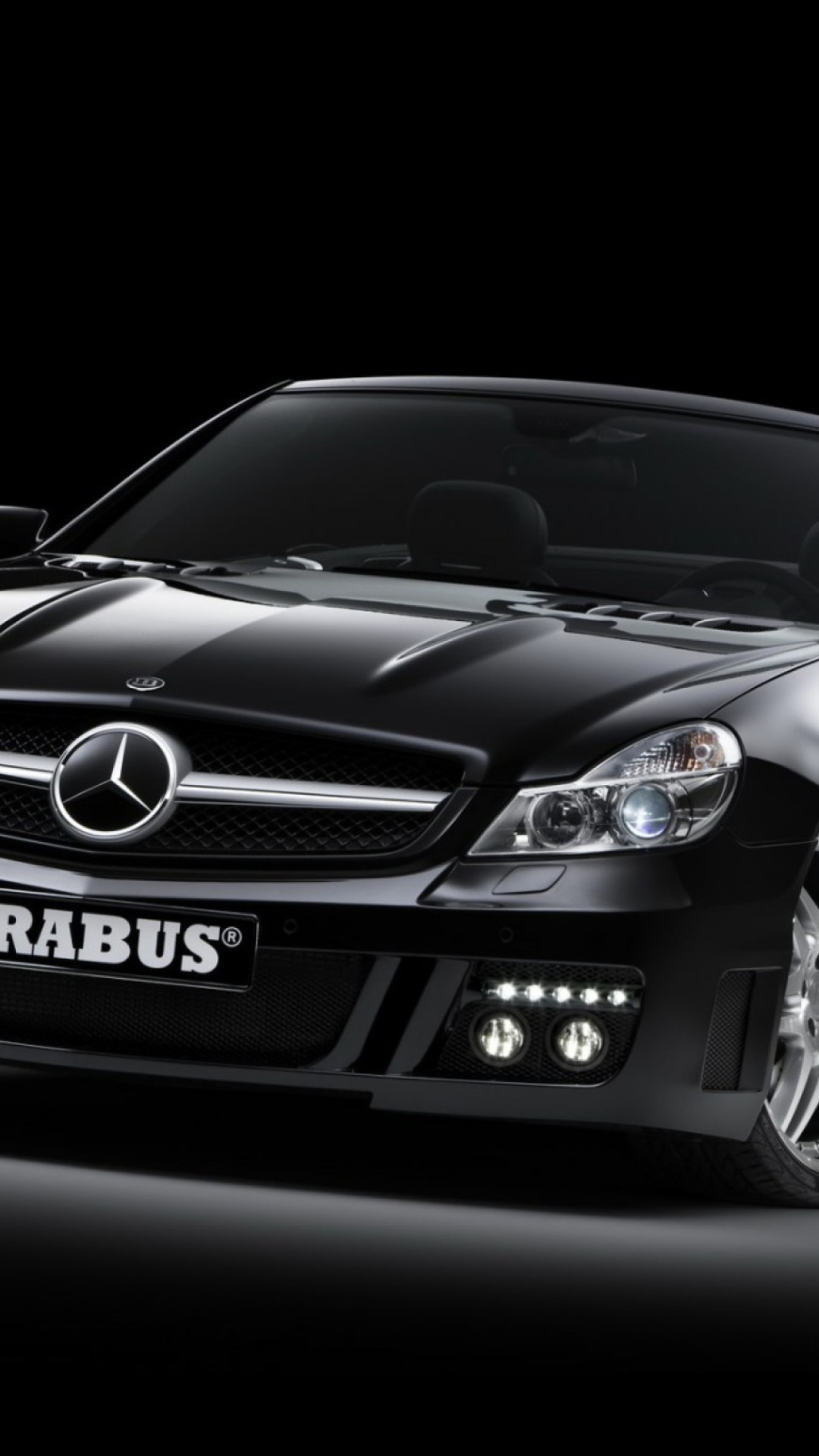 Brabus Sl Sv 12 S screenshot #1 1080x1920