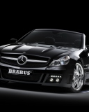 Das Brabus Sl Sv 12 S Wallpaper 128x160