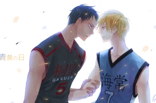 Kurokos Basketball Background for Android, iPhone and iPad