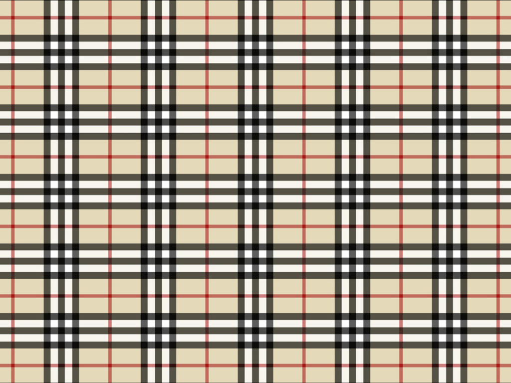 Screenshot №1 pro téma Burberry Stripes 1024x768