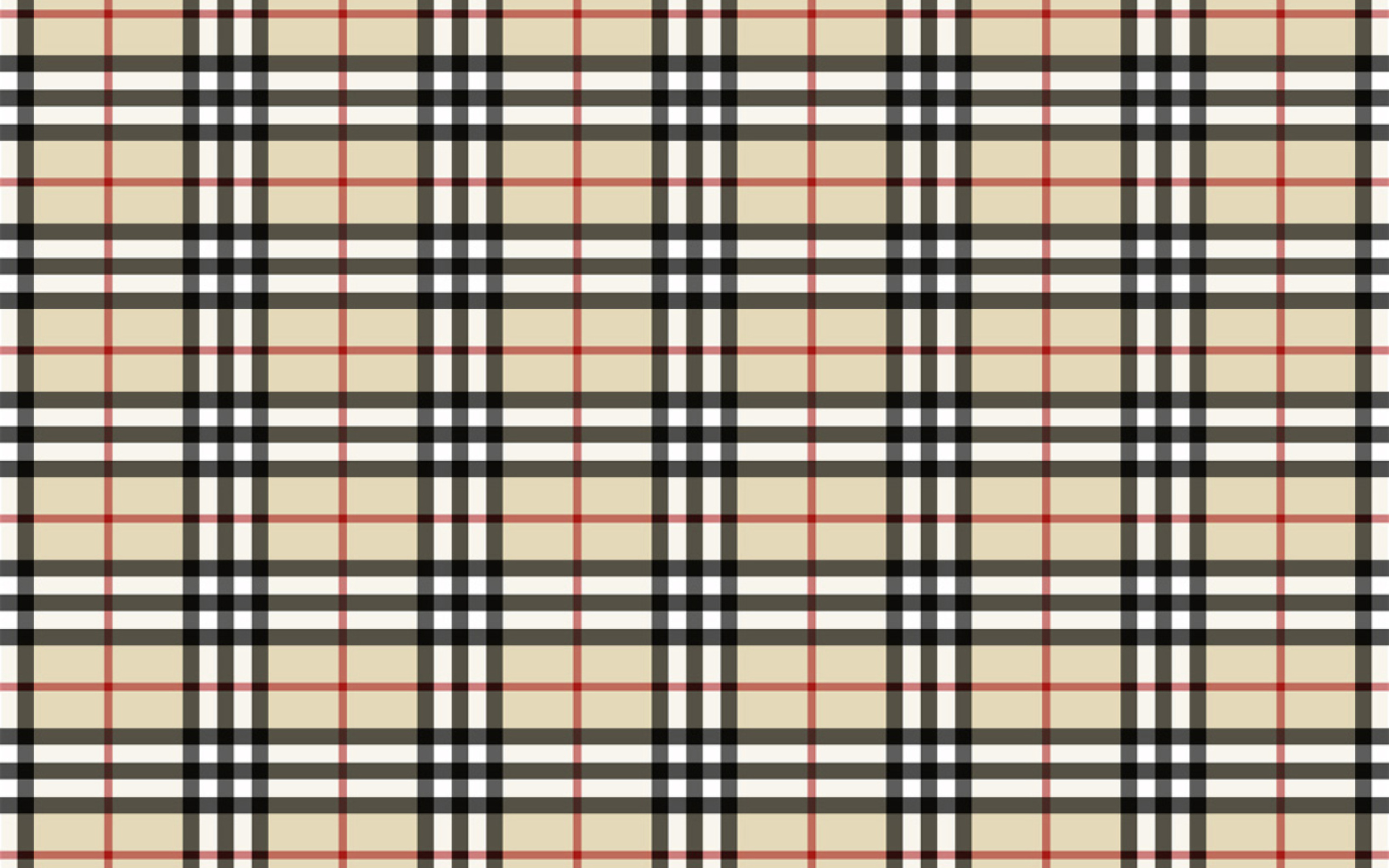 Das Burberry Stripes Wallpaper 2560x1600