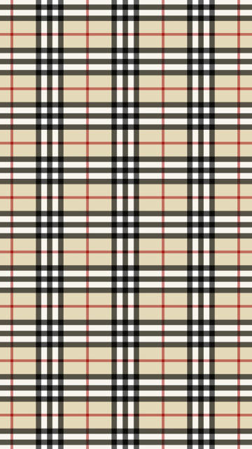 Das Burberry Stripes Wallpaper 360x640