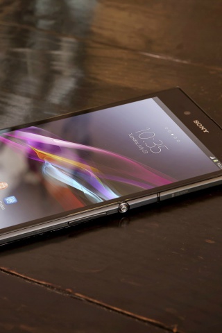 Sony Xperia Z Ultra screenshot #1 320x480