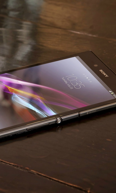 Sony Xperia Z Ultra wallpaper 480x800